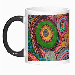 Rainbow Passion Morph Mugs by SugaPlumsEmporium