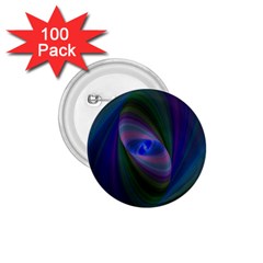 Eye Of The Galactic Storm 1 75  Buttons (100 Pack)  by StuffOrSomething