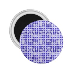 Pastel Purple 2 25  Magnets