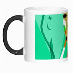 Smoker  Morph Mugs by Valentinaart