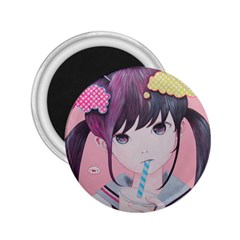 Sweet Boredom 2 25  Magnets by kaoruhasegawa