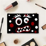 Madness  Cosmetic Bag (Medium)  Back
