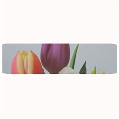 Tulips Large Bar Mats by picsaspassion