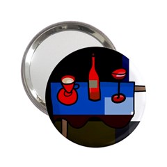 Table 2 25  Handbag Mirrors by Valentinaart