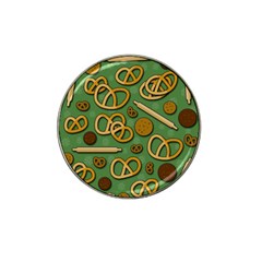 Bakery 4 Hat Clip Ball Marker by Valentinaart