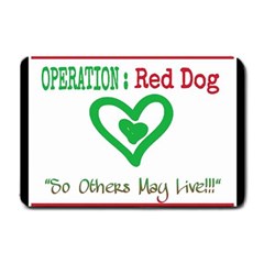 Oprd1 Small Doormat 