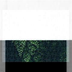Abstract Art Background Biology Rectangular Jigsaw Puzzl by Amaryn4rt