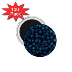 Background Abstract Textile Design 1 75  Magnets (100 Pack)  by Nexatart