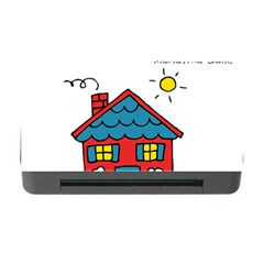 No School Greater    Memory Card Reader With Cf by athenastemple