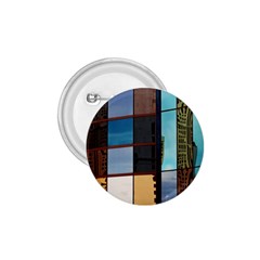Glass Facade Colorful Architecture 1 75  Buttons by Nexatart