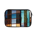 Glass Facade Colorful Architecture Apple MacBook Pro 13  Zipper Case Front