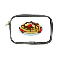 Pancakes - Shrove Tuesday Coin Purse by Valentinaart
