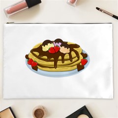 Pancakes - Shrove Tuesday Cosmetic Bag (xxl) 