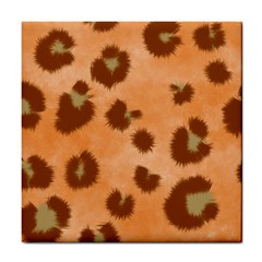 Seamless Tile Background Abstract Tile Coasters