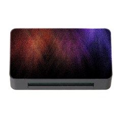 Point Light Luster Surface Memory Card Reader With Cf by Simbadda