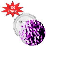 Bokeh Background In Purple Color 1 75  Buttons (100 Pack)  by Amaryn4rt