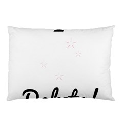 I Heart Dakota! Pillow Case by badwolf1988store