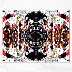 Son Of Anarchy Fading Effect Rectangular Jigsaw Puzzl by 3Dbjvprojats