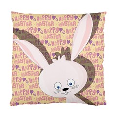 Easter Bunny  Standard Cushion Case (one Side)