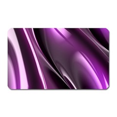 Fractal Mathematics Abstract Magnet (rectangular) by Nexatart