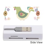 Easter Memory Card Reader (Stick)  Front