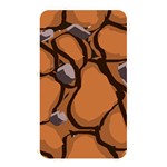 Seamless Dirt Texture Memory Card Reader Front