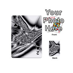 Big Bang Playing Cards 54 (mini)  by ValentinaDesign