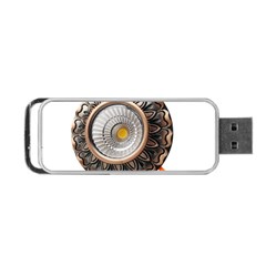 Lighting Commercial Lighting Portable Usb Flash (two Sides) by Nexatart