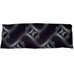 Closeup Purple Line Body Pillow Case (Dakimakura) Body Pillow Case
