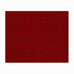 Abstract Art  Small Glasses Cloth (2-side) by ValentinaDesign