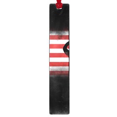 Honor Our Heroes On Memorial Day Large Book Marks by Catifornia