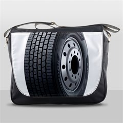 Tire Messenger Bags by BangZart
