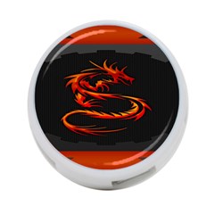 Dragon 4-port Usb Hub (one Side) by BangZart