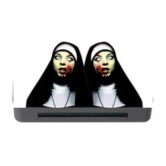 Horror Nuns Memory Card Reader With Cf by Valentinaart