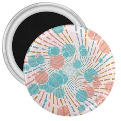 Bubbles 3  Magnets by linceazul