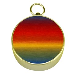 Ombre Gold Compasses by ValentinaDesign