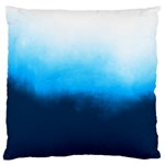 Ombre Large Cushion Case (Two Sides) Front