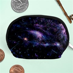 Animation Plasma Ball Going Hot Explode Bigbang Supernova Stars Shining Light Space Universe Zooming Accessory Pouches (medium)  by Mariart