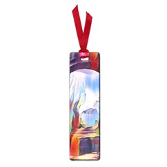 Abstract Tunnel Small Book Marks