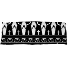 Halloween Pattern Body Pillow Case Dakimakura (two Sides)