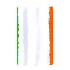 Flag Ireland, Banner Watercolor Painting Art Memory Card Reader by picsaspassion