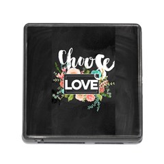 Love Memory Card Reader (square) by NouveauDesign