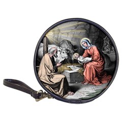 The Birth Of Christ Classic 20-cd Wallets by Valentinaart