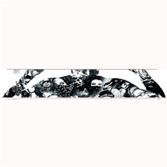 Black Music Urban Swag Hip Hop Small Bar Mats by Celenk