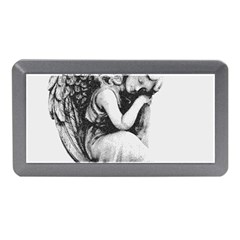 Stippling Drawing Dots Stipple Memory Card Reader (mini) by Celenk