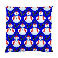 Seamless Repeat Repeating Pattern Standard Cushion Case (one Side) by Celenk