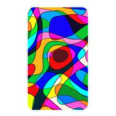 Digital Multicolor Colorful Curves Memory Card Reader by BangZart