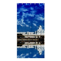 India Punjab Amritsar Sikh Shower Curtain 36  X 72  (stall) 
