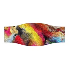 Background Art Abstract Watercolor Stretchable Headband by Celenk