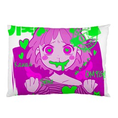 Fujoshi Pillow Case by psychodeliciashop